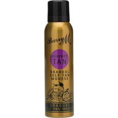 Barry M self tan spray perfect gradual bronzing tanning wash 150ml