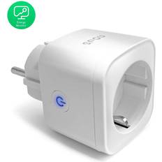 Nous A7 Smart WiFi Stikkontakt 1 Udtag