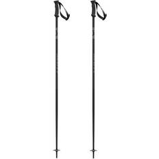 Downhill Ski Poles Scott 540 Pro Ski Poles: Black: 125cm 125cm, Colour: Black