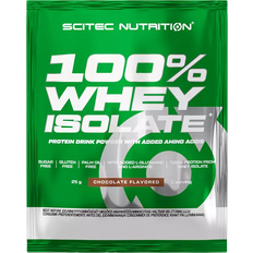 Scitec Nutrition Whey Isolate Sample Vanilla