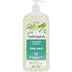Articles de toilette Natessance Gel Douche Vivifiant Aloe Vera 1 l