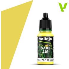 Vallejo 76.109 Toxic Yellow 18ml