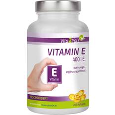 Vita2You Vita2You Vitamin E 400 IE 240