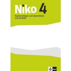 Hörbücher Niko 4, m. 1 CD-ROM (Hörbuch, CD)