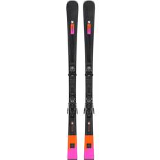 Salomon ES/MAX N°10 XT M10 GW L80 23/24 Carving Ski - Black