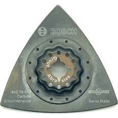 Bosch Carbide-riff schleifplatte, avz 78 rt2, vpi10