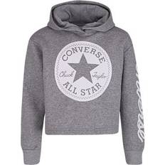 Junge - S Kinderbekleidung Converse Sweatshirt - Grau