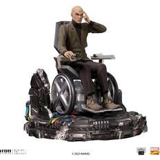 Accesorios de juego Iron Studios Figura Charles Xavier X-Men Marvel Art Scale 1/10