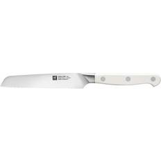 Köksknivar Zwilling Pro le Blanc Grönsaks/Allkniv Tandad 13 cm