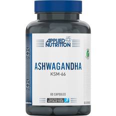 Applied Nutrition Ashwagandha KSM-66 60 Kapsler 60 stk