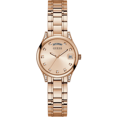 Guess rose gold gw0385l3