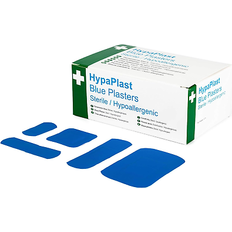 First Aid HypaPlast Visually Detectable Plaster Assorted