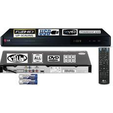 Multi region blu ray player LG DP542H Multi-Region