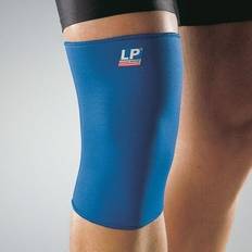 Santé LP Support Neoprene Knee Sleeve Blue