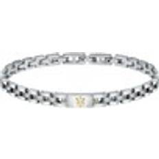 Maserati Bracelet Homme JM420ATH05 Argent