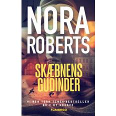 Skæbnens gudinder Nora Roberts (Hæftet)