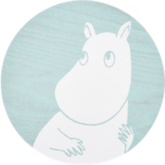 Muurla Services Muurla Dessous de verre Moomin Ø10 cm Momintroll Sous-verre