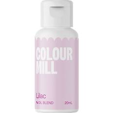 Spiselige Color Mil Lilac Konditorfarge