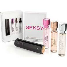 Seksy Travel Fragrance Set EDP 20ml