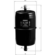 Mahle Filter KL558 76664627 ORIGINAL
