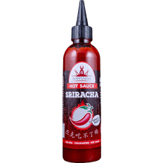 Poppamies Sriracha Hot Sauce 275 g