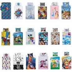 Marvel Kinderkamers Marvel Avengers Hoeslaken 90 x 200 cm