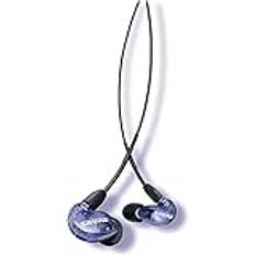 Shure SE215 Ljudisolerande Hörlurar Med RMCE UNI-Kabel Lila