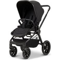 Moon Carritos Moon Casrro De Bebé Deportivo Sport Black Melange