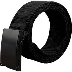 Canvas - Women Belts Kruze By Enzo Mens Belts Black Canvas