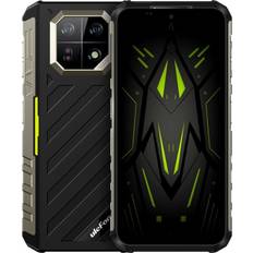 Cellulari UleFone Armor 22 4G 128GB 6.58'' Dual Sim Display 64 Mpx Android 13 Verde