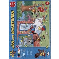 Jan Van Haasteren Perinteiset Palapelit Jan Van Haasteren Jigsaw Puzzle Junior The Magician 240 pcs. Lattia