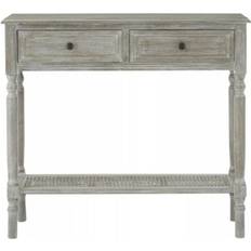 Console Tables Premier Housewares Heritage 2 Console Table