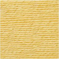 Garn & Handarbetsmaterial Rico Design Rico Yellow Ricorumi Twinkly Twinkly DK 25g