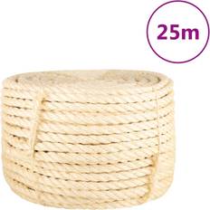 vidaXL Reb 100 % 25 m