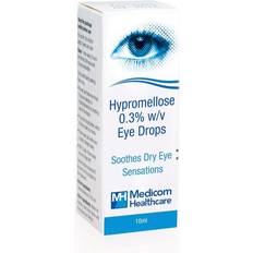 Comfort Drops Evolve Hypromellose 0.3% eye drops artificial tears