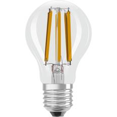 Osram 4099854065392 LED monochrome EEC B A G E-27 Bulb shape 8.2 W = 100 W Warm white Ø x H 60 mm x 60 mm dimmable 1 pcs