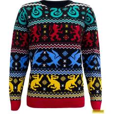 Christmas Sweaters - Unisex Harry Potter Unisex Sweater - Christmas Jumper
