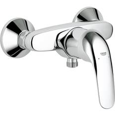 Grohe Miscelatori per Vasca e Doccia Grohe Euroeco Doccia Esterno Cromo Cod. 32740000 Cromo, Argento