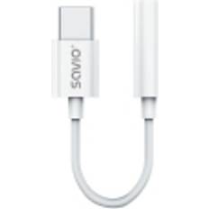 Savio USB-C Adapter AK-51