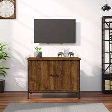 vidaXL konstrueret egetræsfarve TV-bord 60x45cm