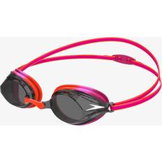 Speedo Junior Vengeance Schwimmbrille Pink/Orange