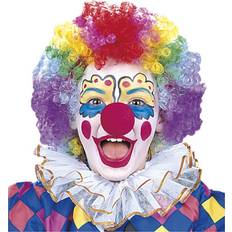 Parrucche Corte Widmann Parrucca Da Clown Multicolore
