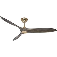 Ventilatori CasaFan ECO AIRSCREW 152 MG-GW 28 W (Ø x A) 1520 mm x 275 mm Ottone