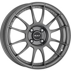 18" - 4/100 Bilfälgar Mak XLR Gold Sommardäck