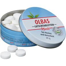 Nikotinmedikament Rezeptfreie Arzneimittel Lutschtabletten Mini 20Stk.