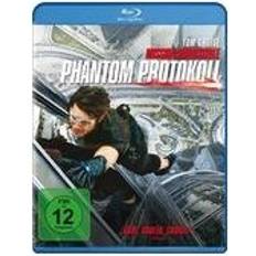 Mission: Impossible Phantom Protokoll [Blu-ray]