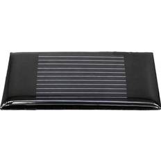 Polykrystallint Solcellemodul 0.72 W 6 V