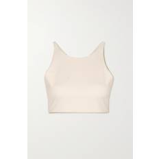 Girlfriend Collective damtoppanga Bra, cross-back sport-BH
