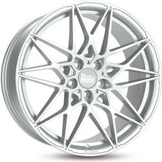 18" - Silbrig Autofelgen Mam felgen b2 8x18 et45 5x112 silver painted sl 18zoll - 8