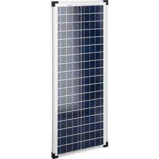 Solpaneler AKO Solpanel 55W För Stängselaggregat